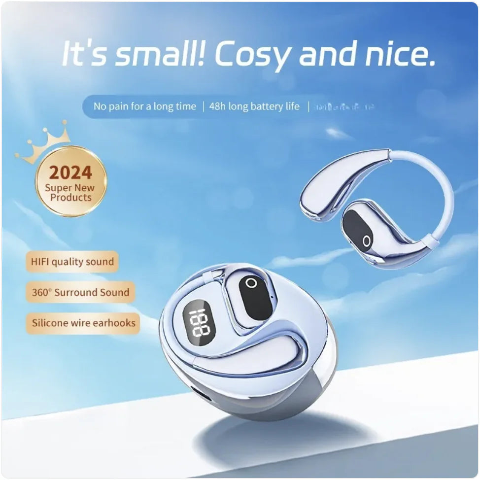 AI Translator Earbuds