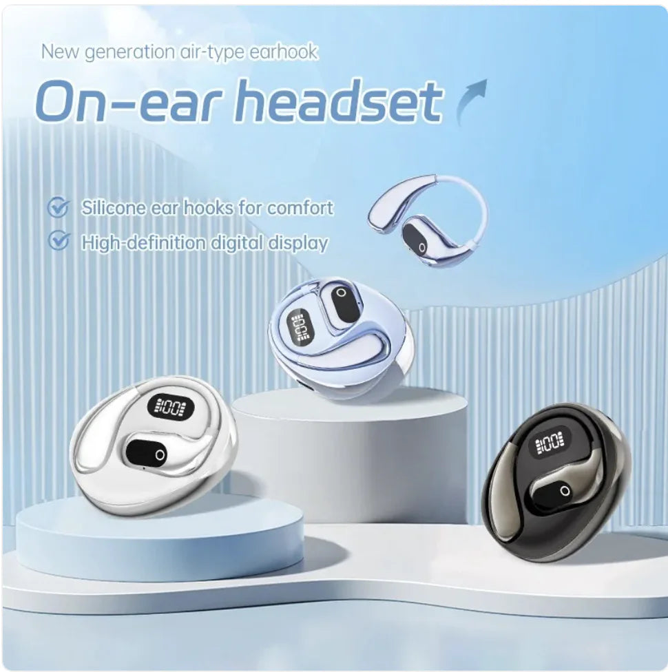 AI Translator Earbuds