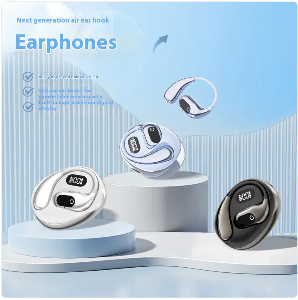 AI Translator Earbuds