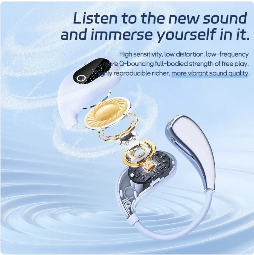AI Translator Earbuds