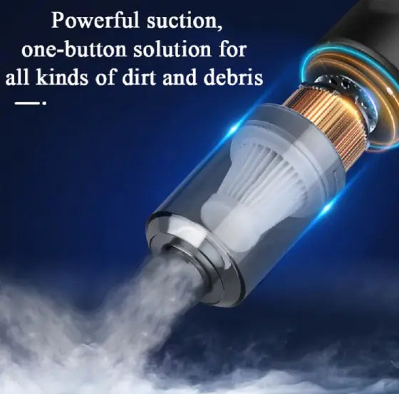 Compact AutoCleaner Pro