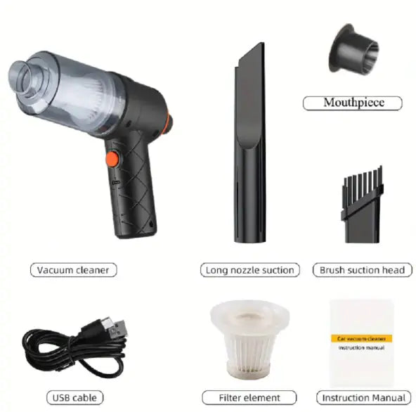 Compact AutoCleaner Pro